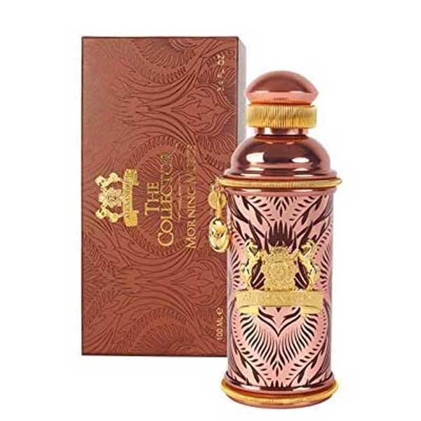 Alexandre J Morning Muscs Eau de Parfum