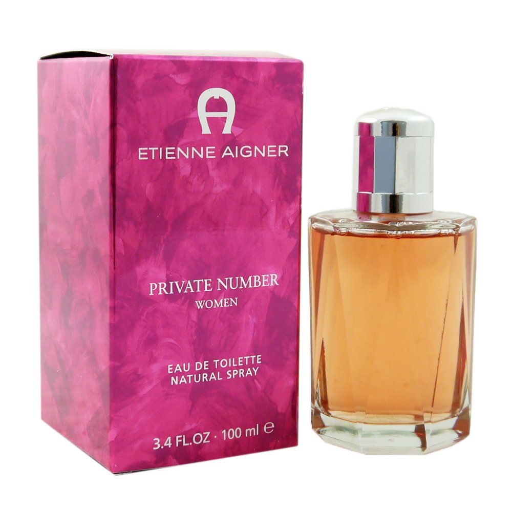 Etienne Aigner Private Number