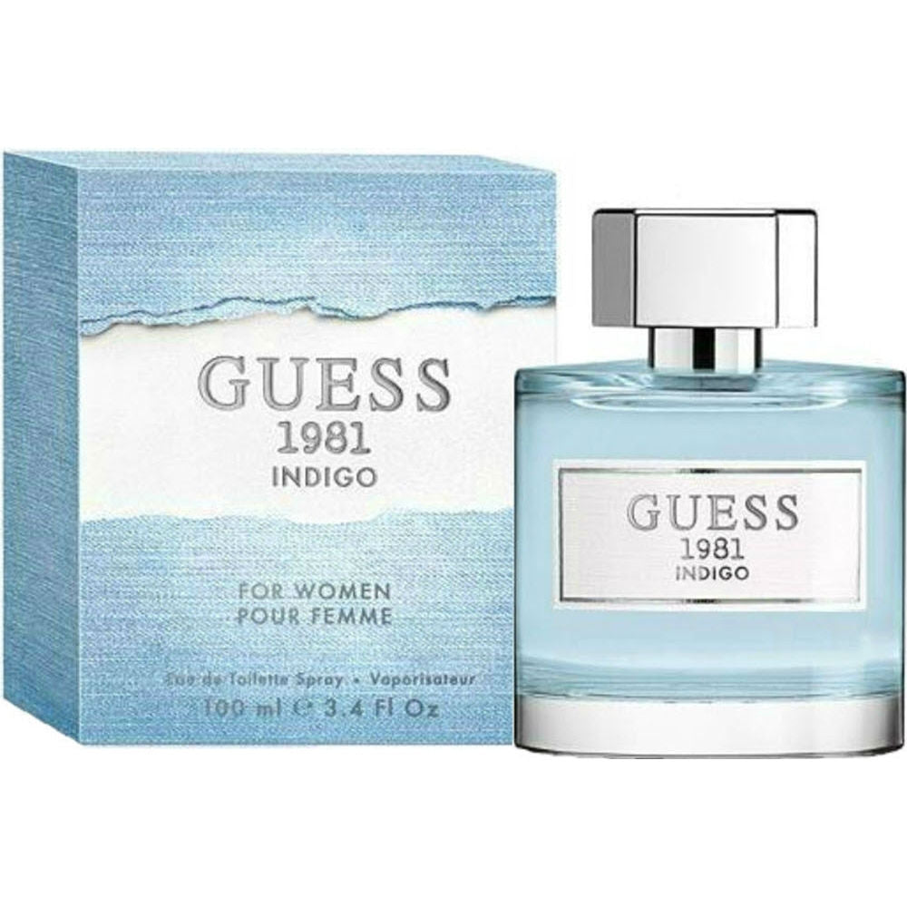 Guess 1981 Indigo