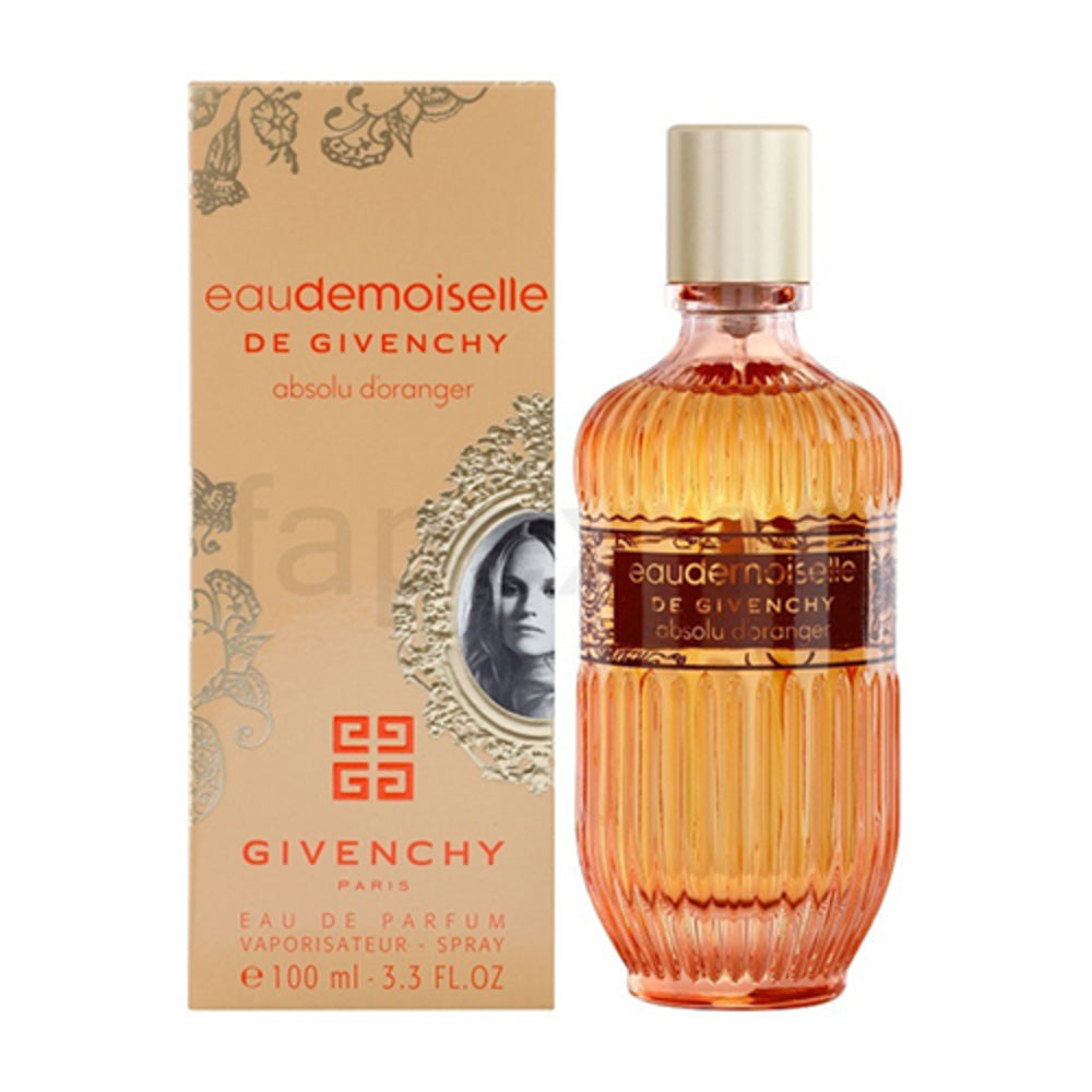Givenchy Eau Demoiselle Absolu D’Oranger