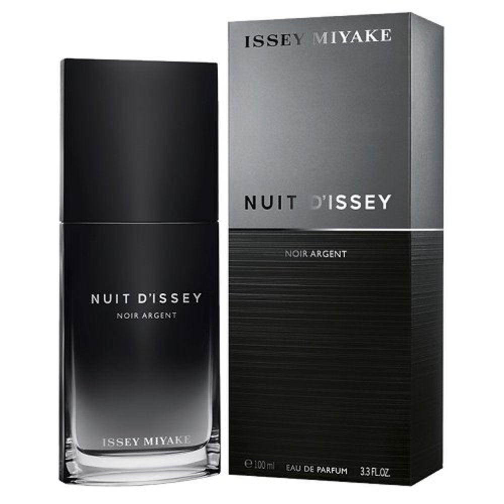 Issey Miyake Nuit D’issey Noir Argent