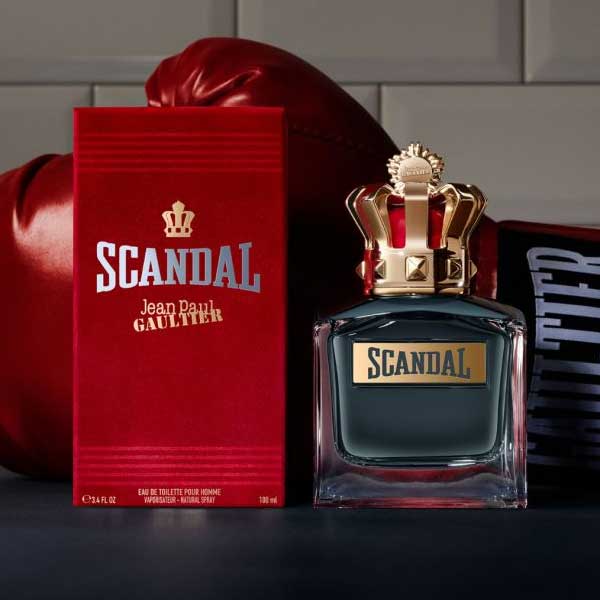 Jean Paul Gaultier Scandal Pour Homme