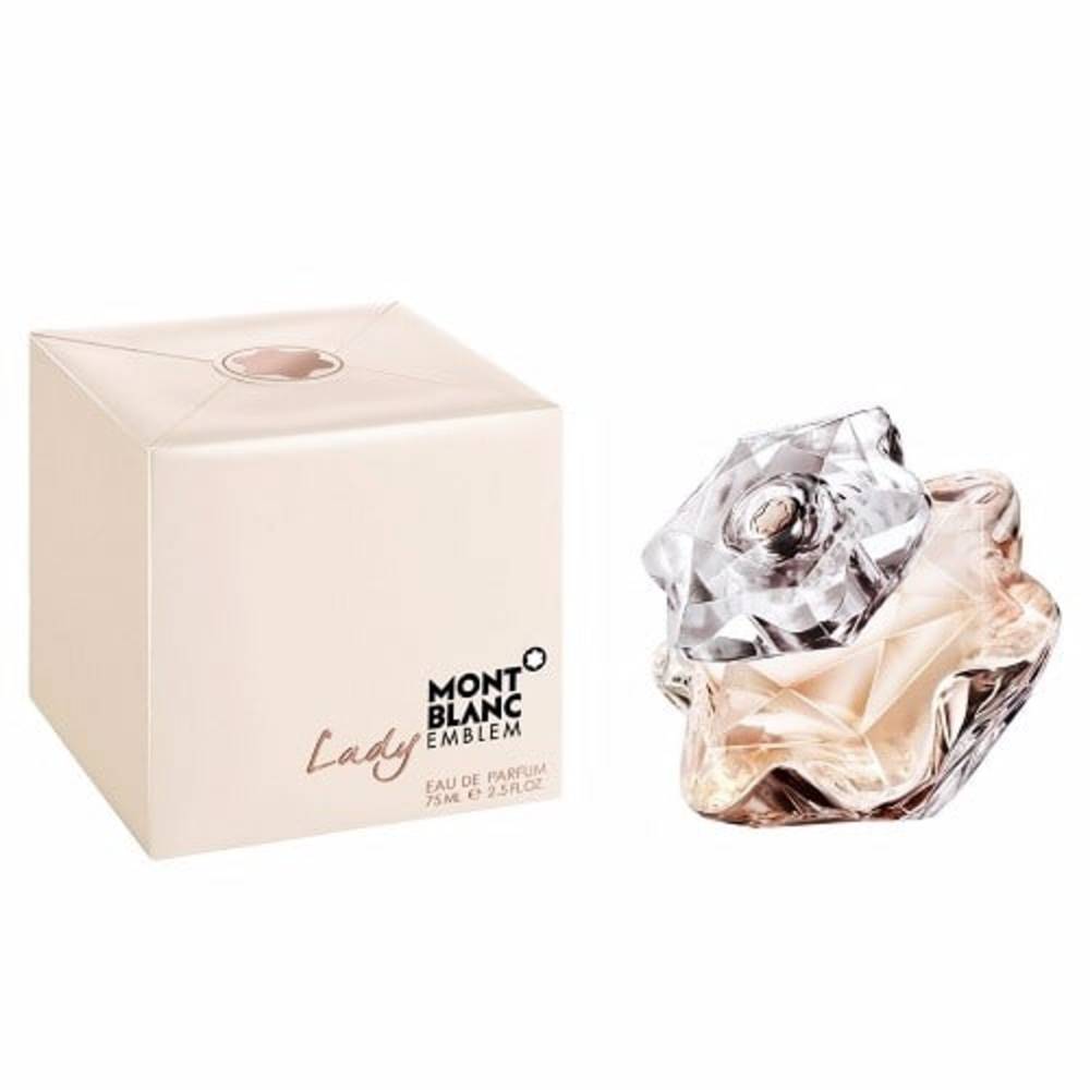 Mont Blanc Lady Emblem