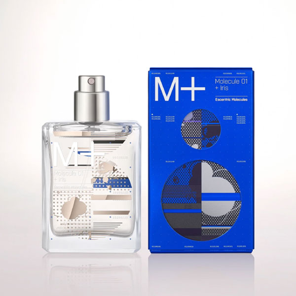 Molecule 01+Iris