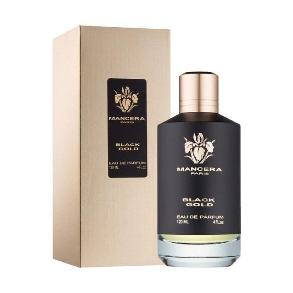 Mancera Black Gold EDP for Men