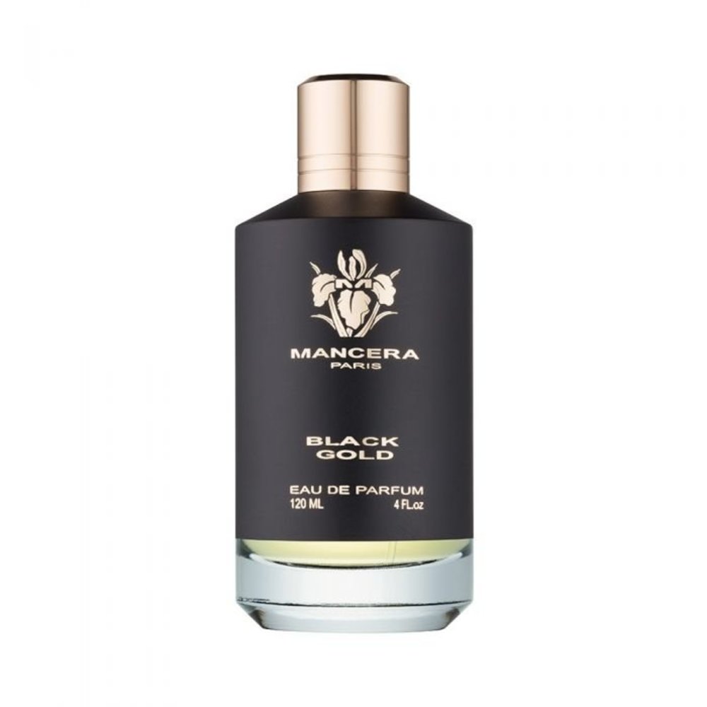 Mancera Black Gold EDP for Men