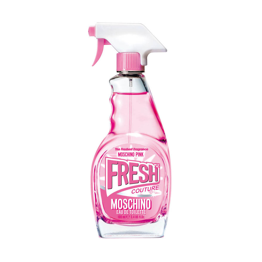 Moschino Pink Fresh