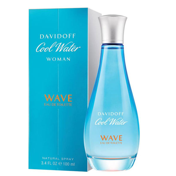 Davidoff Cool Water Wave Women