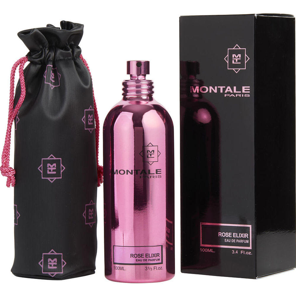 Montale Paris Rose Elixir Eau De Parfum