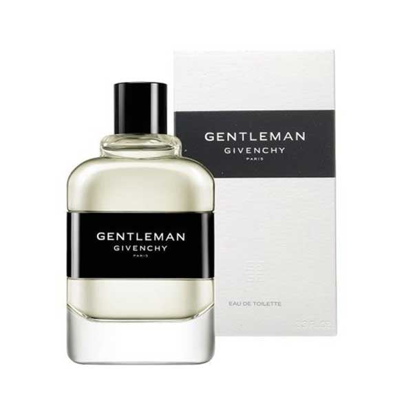 Givenchy L’Interdit EDP for Women 80ML + Givenchy Gentleman EDT Spray