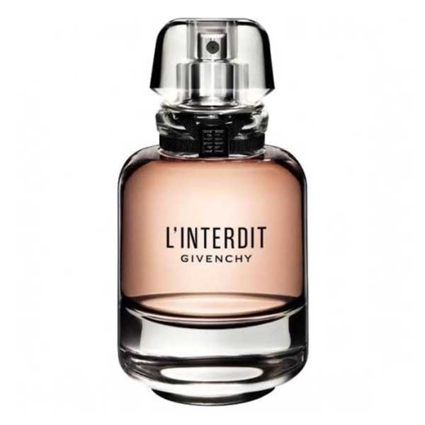 Givenchy L’Interdit EDP for Women 80ML + Givenchy Gentleman EDT Spray