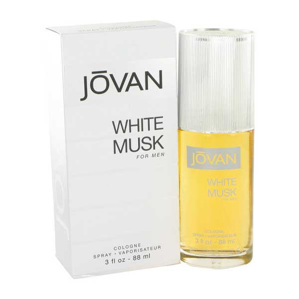 Jovan White Musk Cologne for Men