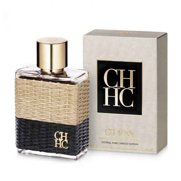 Carolina Herrera Central Park Limited Edition