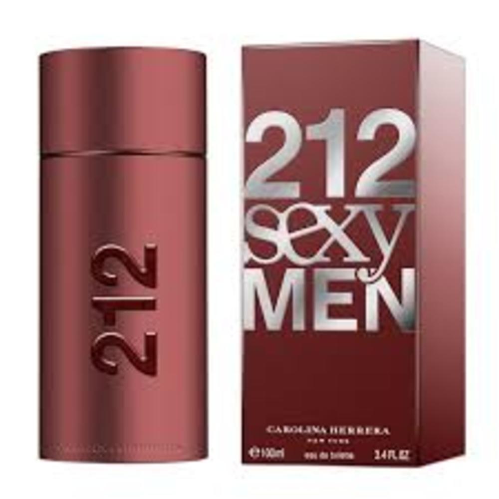 Carolina Herrera 212 Sexy