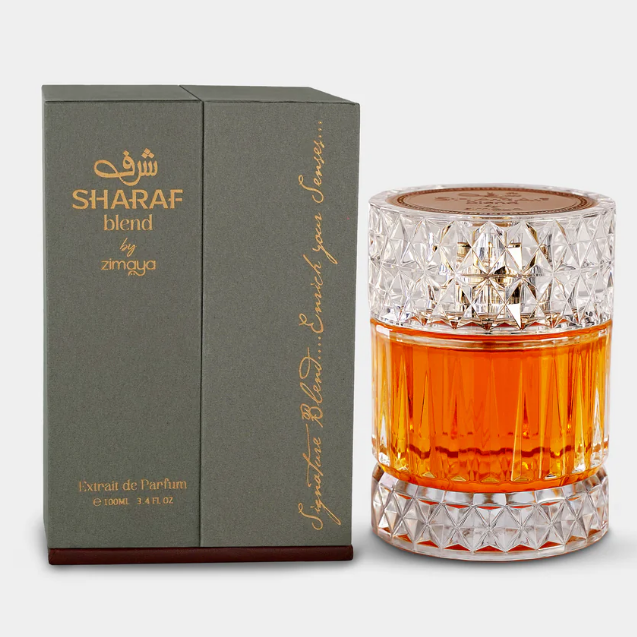 Zimaya Sharaf Blend Perfume 100 ml