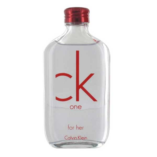 Calvin Klein CK One Red Edition Her