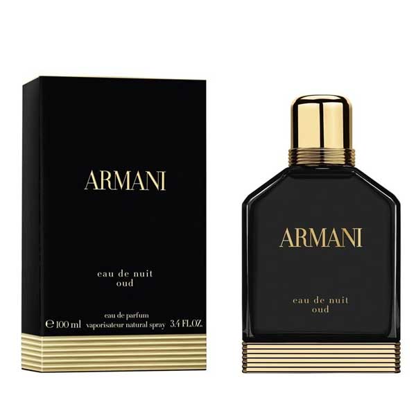 Armani Eau De Nuit Oud