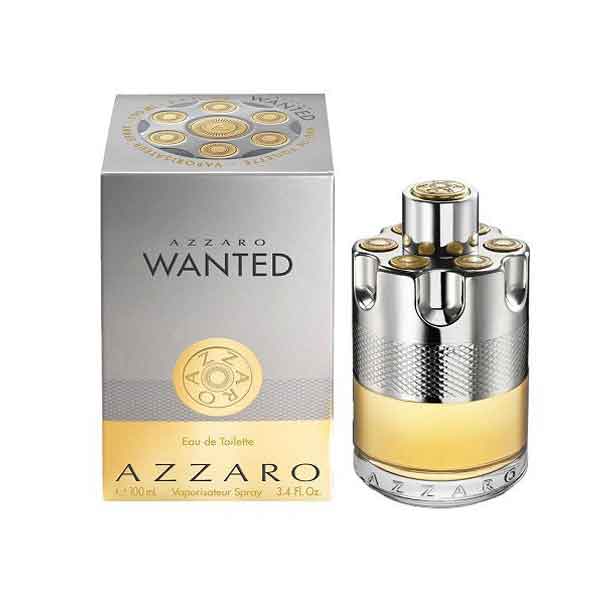 Azzaro Wanted for Men