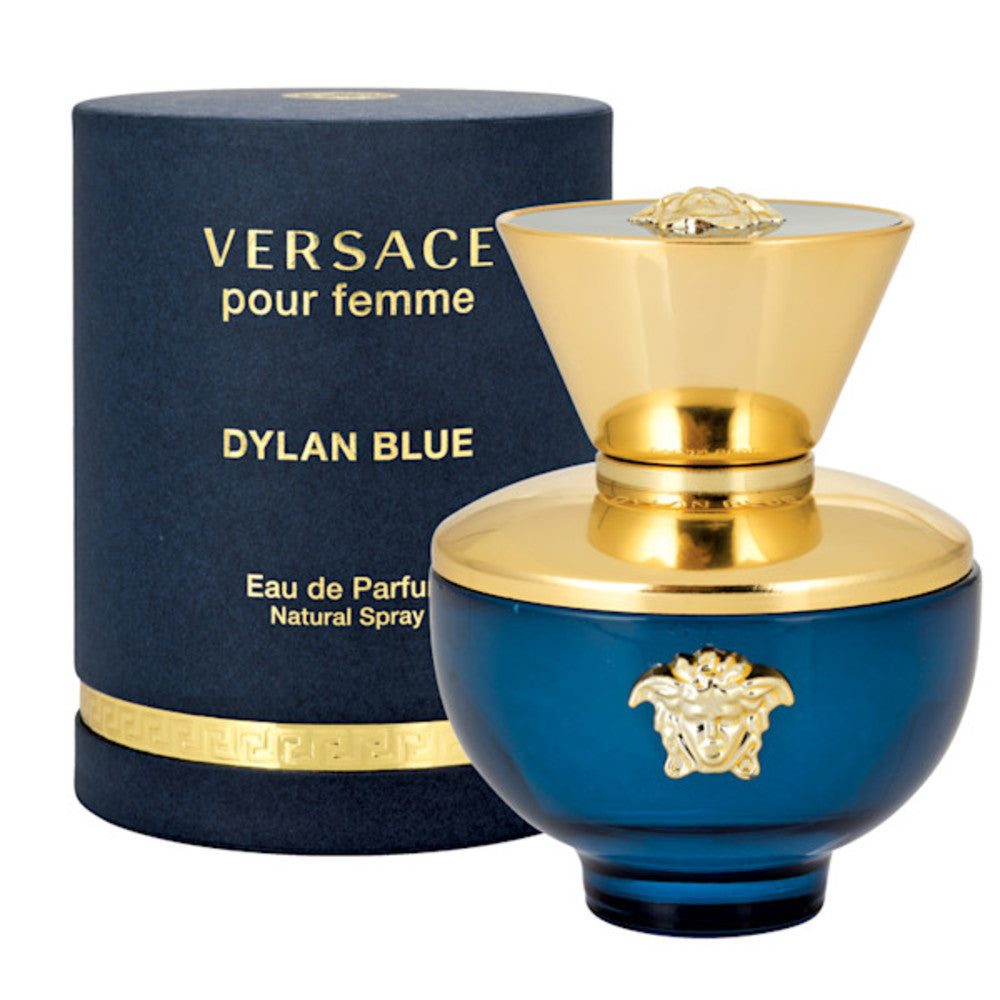 Versace Pour Femme Dylan Blue for Women