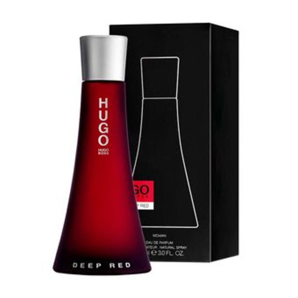 Hugo Boss Deep Red