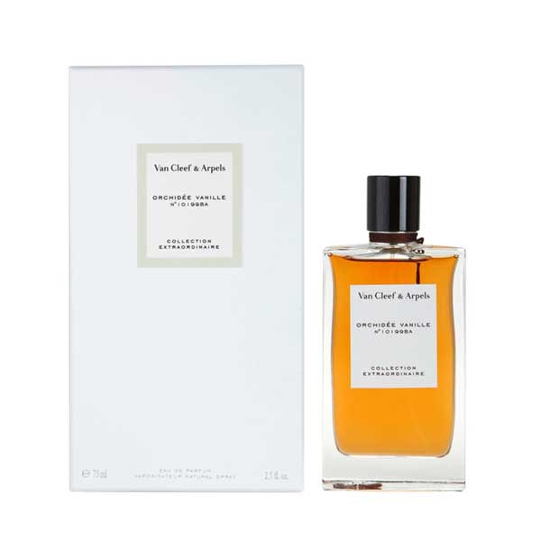 Van Cleef & Arpels Orchidee Vanille Eau De Parfum