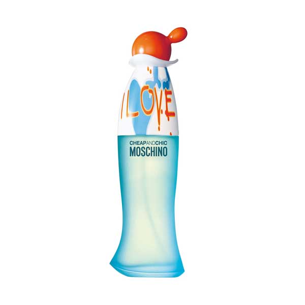 Moschino I Love