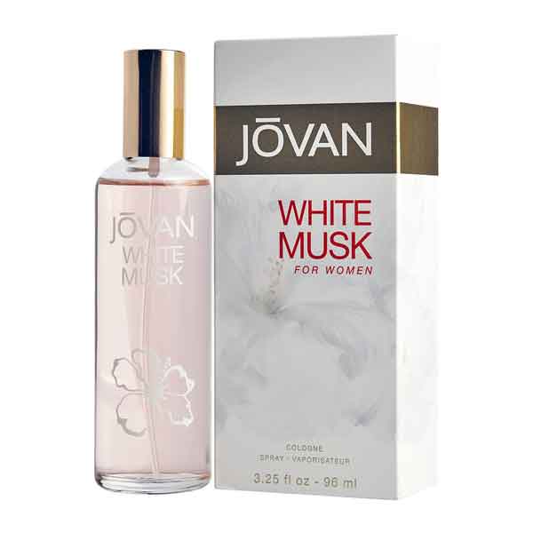 Jovan White Musk Cologne for Women