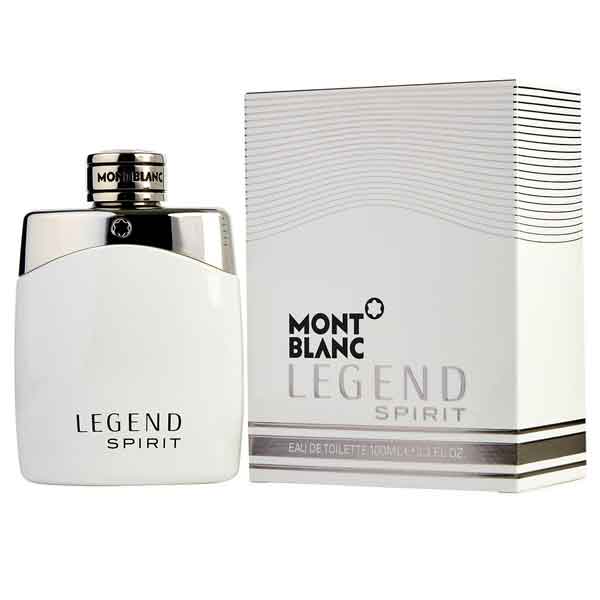 Mont Blanc Legend Spirit for Men