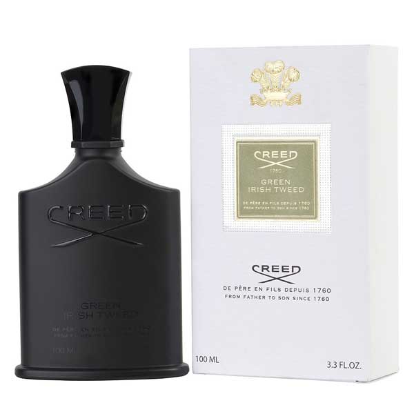 Creed Green Irish Tweed