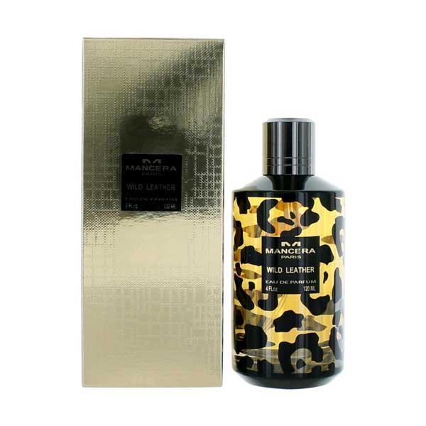 Mancera Wild Leather Eau de Parfum