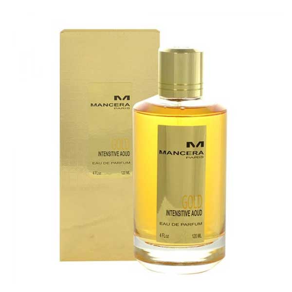 Mancera Intensitive Aoud Gold