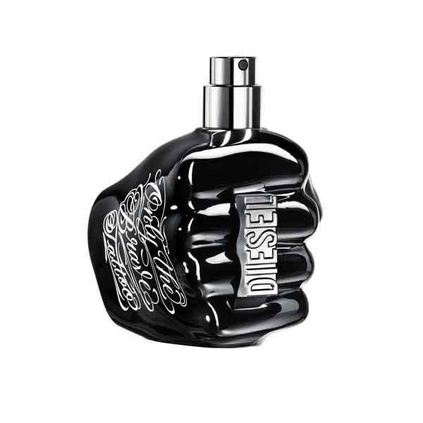 Diesel Only The Brave Tattoo