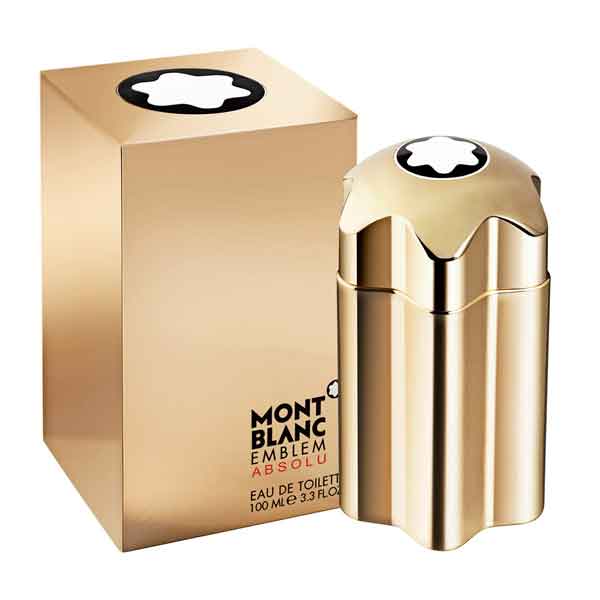 Mont Blanc Emblem Absolu