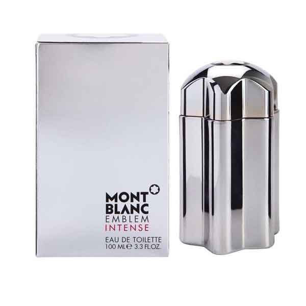 Mont Blanc Emblem Intense