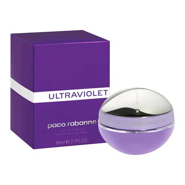 Paco Rabanne Ultraviolet for Women
