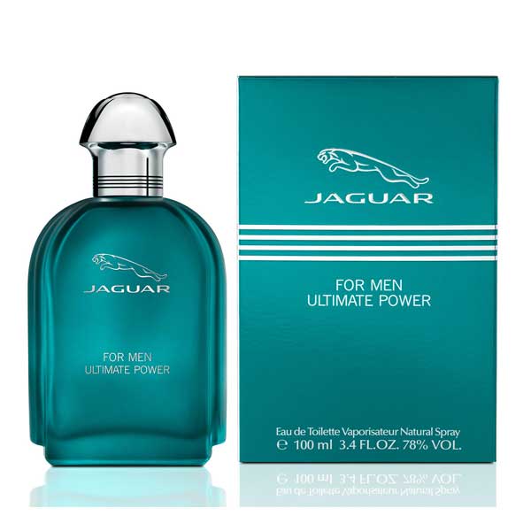Jaguar For Men Ultimate Power