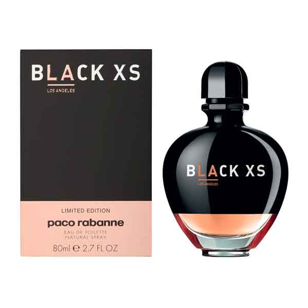 Paco Rabanne Black XS Los Angeles for Her