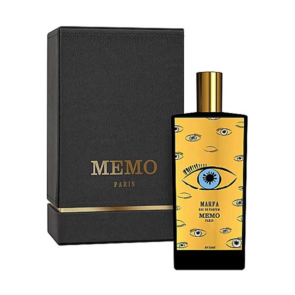 Memo Paris Marfa