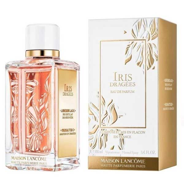 Maison Lancome Iris Dragees