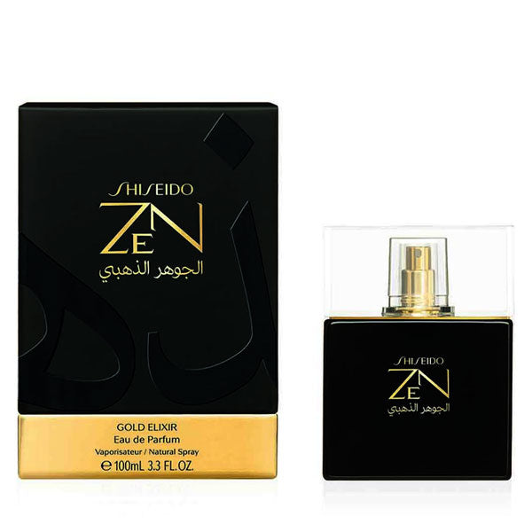 Shiseido Zen Gold Elixir