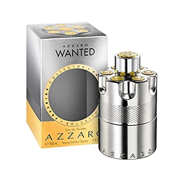 Azzaro Wanted Freeride