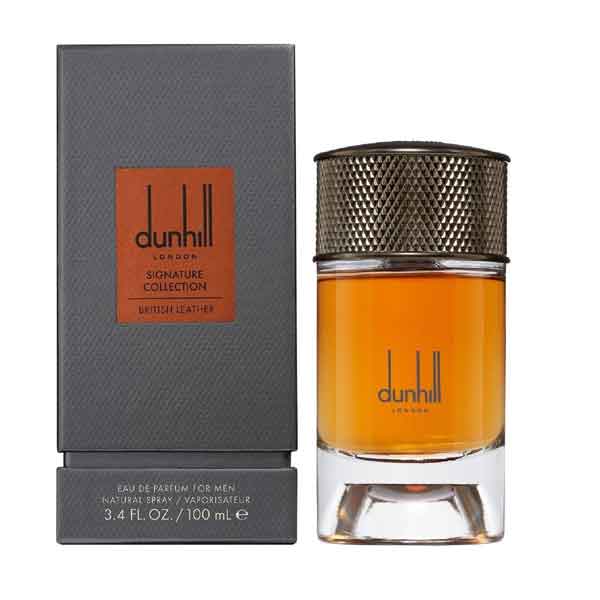 British Leather Alfred Dunhill for Men