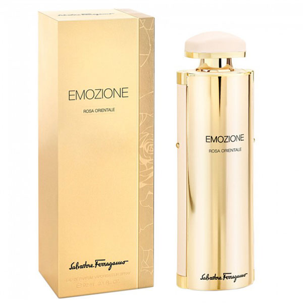 Salvatore Ferragamo Emozione Rosa Orientale
