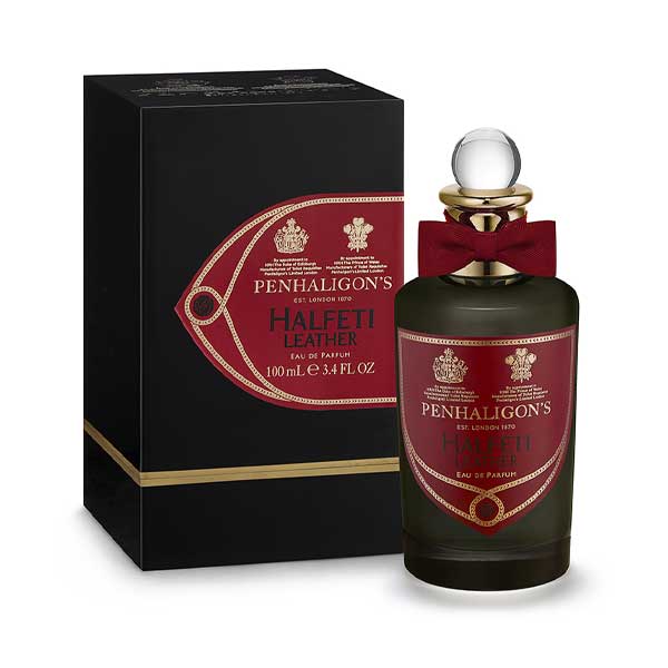 Penhaligon's Halfeti Leather Eau De Parfum