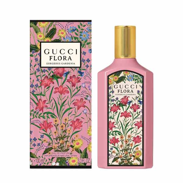 Gucci Flora Gorgeous Gardenia
