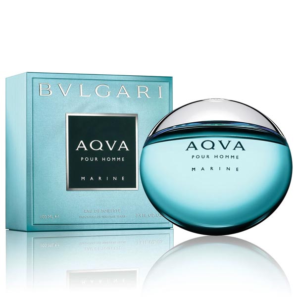 Bvlgari Aqva Marine Pour Homme