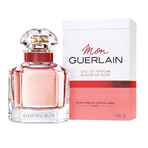 Mon Guerlain Bloom of Rose