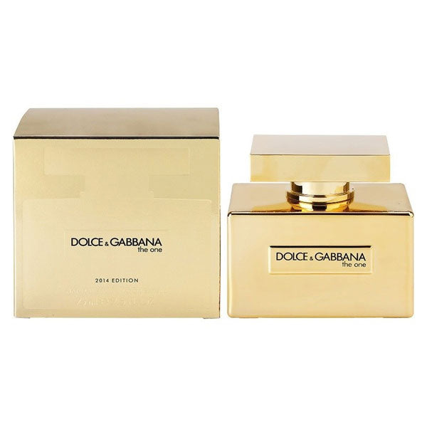 Dolce & Gabbana The One 2014 Edition