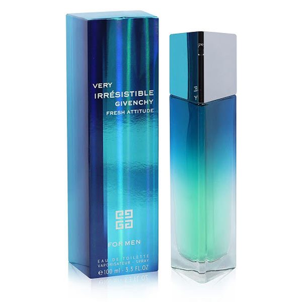 Givenchy Very Irresistible Fresh Attitude