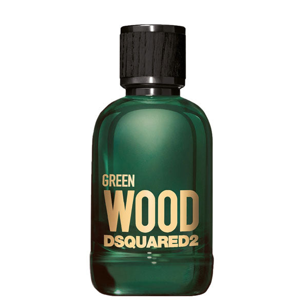 Dsquared2 Green Wood Pour Homme